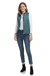LONGKING 2025 Upgraded, Women's Outwear Vest With