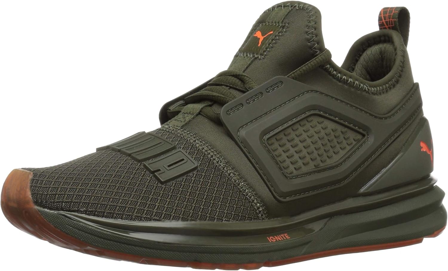 puma ignite limitless junior