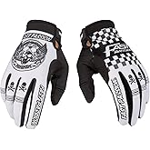 Fast Passion Motorcycle Gloves for Men/Women - Dirt Bike & Motocross Gloves with Anti-Slip ATV BMX MX MTB Riding Cycling Features