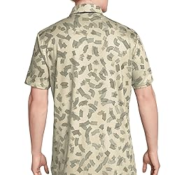 Nike Men's Dri-FIT Tour Golf Polo Coconut Milk