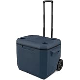 Coleman Chiller 9/16/30/48/60qt Cooler with Ice Retention, Leak Resistant, Great for Camping, Concerts, Sports, and More