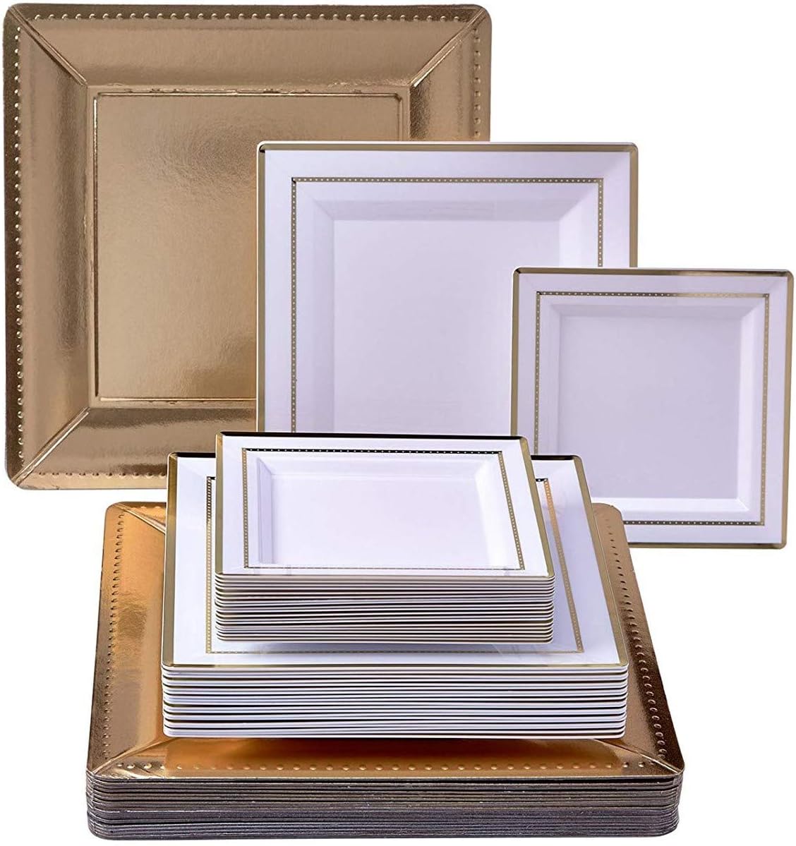 piatto da torta per il ricevimento di nozze