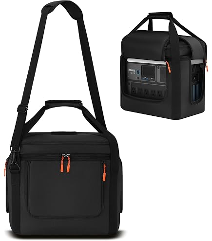 Amazon.com: Undomip Carrying Bag Case Compatible with Anker 521