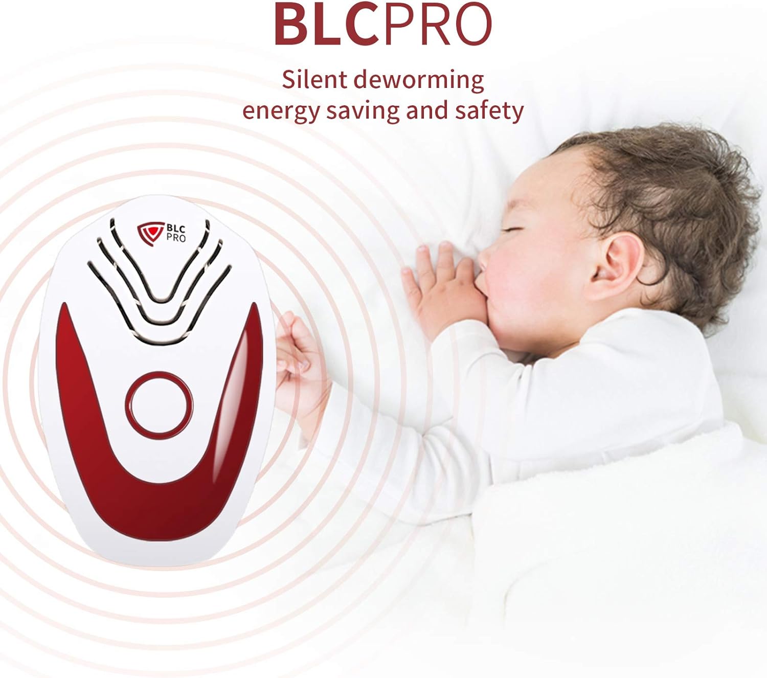 BLCPRO Ultrasonic Pest Repeller, 3 in 1 Electronic Pest Control Plug-in Insect Repellent with Frequency Conversion Technology for Mosquito, Rat, Spider, Mouse, Ant, Cockroach, BedBug, Rodents [2-Pack] : Garden & Outdoor