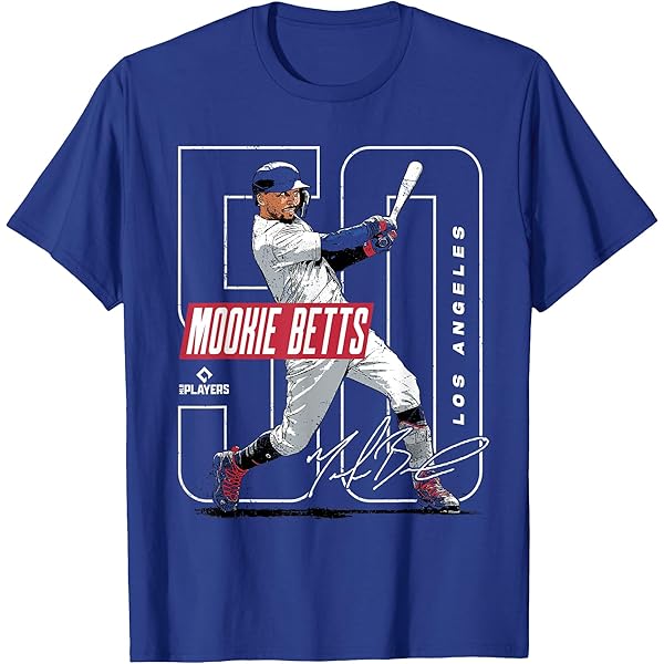 Amazon.com: Mookie Betts | Los Angeles Baseball MLB Players