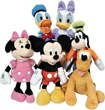 minnie mouse and daisy duck toys