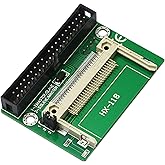 SinLoon CF to IDE Adapter CF Memory Card to 3.5 IDE to CF Card Reader - CF to IDE Converter (3.5IDE/Male)