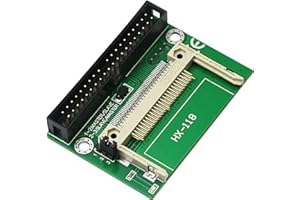 SinLoon CF to IDE Adapter CF Memory Card to 3.5 IDE to CF Card Reader - CF to IDE Converter （3.5IDE/Male）
