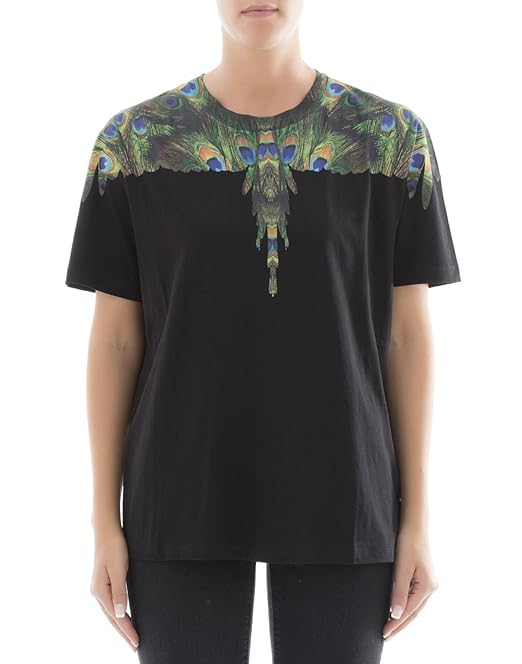 marcelo burlon t shirt donna