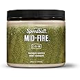 Speedball Mid-Fire Glaze, Basque Green, 16 Ounce Jar for Pottery and Ceramics