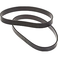 Bissell 32074 Style 7/9/10 Replacement Belts, 2-Pack