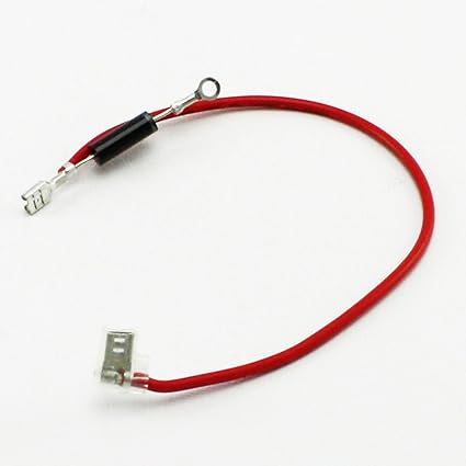 Microondas Diodo Rectificador W/juego de cables - 11qbp0530 ...