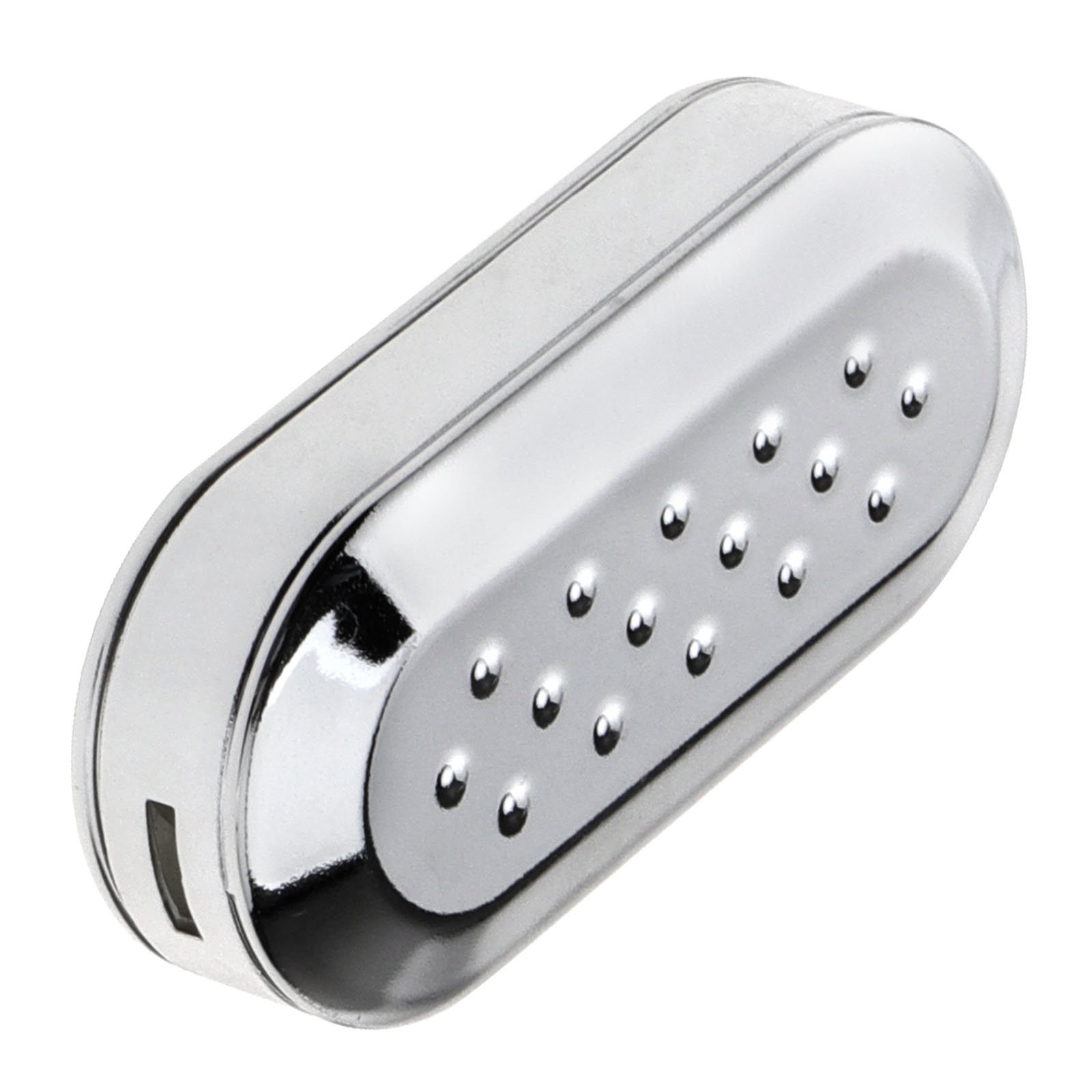 OTOTEC Silver Flip Car Remote Key Shell Cover Case Easy Set