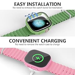 Tiorecime 20 Pack Case for Apple Watch Ultra