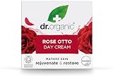 Dr Organic Rose Otto Day Cream 50ml Natural Vegan Cruelty Free view 10