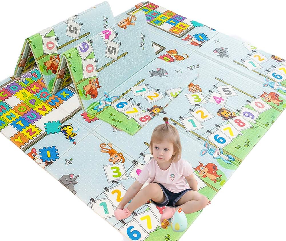 baby activity rug