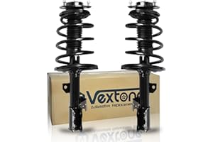 Vextone Front Struts Shock Absorbers Fit for 2007-2009 Toyota Camry 2.4L (Not fit SE Models) - Driver & Passenger Side Replace 172307 172308 Strut (Set of 2)