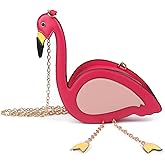 SUKUTU Women Girl Crossbody Bag Fashion PU Leather Fruit Orange 3D Novelty Animal Shape Shoulder Purses and Handbags