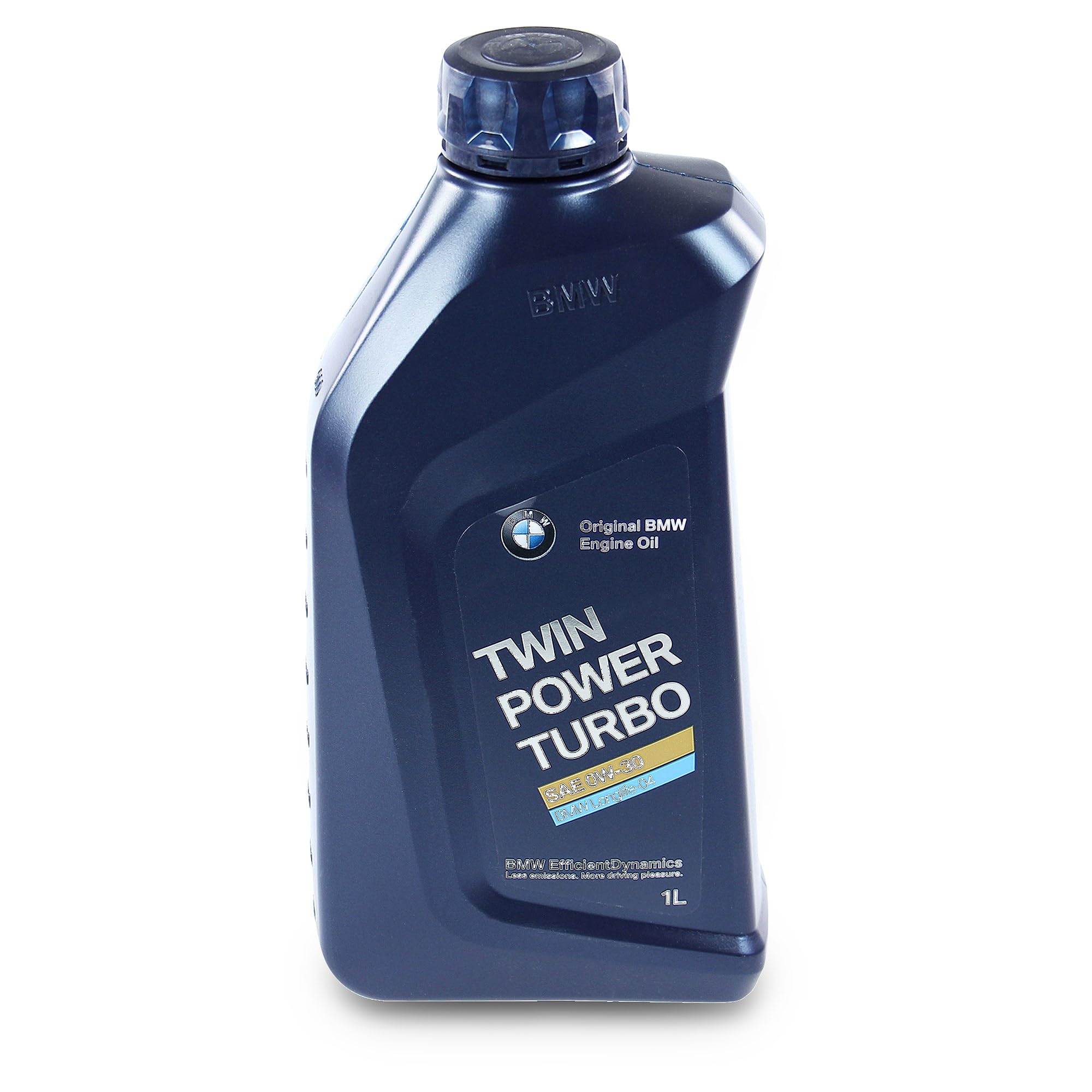 BMW 83 21 2 365 929 Twin Power Turbo Engine Oil LL-04 0W-30 1 Litre