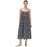 Ulla Johnson Women's Marina Empire Cami Midi Dress