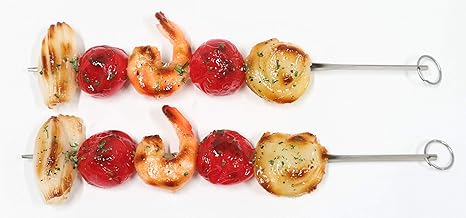 Amazon Co Jp 食品サンプル バーベキュー イタリアン海鮮串 2本 ホーム キッチン Amazon Co Jp 食品サンプル バーベキュー イタリアン海鮮串 2本 ホーム キッチン