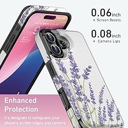 Goodon for iPhone 16 Case Wallet - Flip Folio