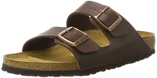 Birkenstock Classic Arizona Birko-Flor Unisex-Erwachsene Pantoletten
