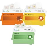 30-Day Complete Topical Patch Bundle by PatchAid