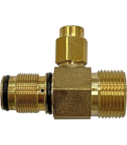 Amazon.com: Tolxh #5140117-47 Soap Injector for FNA3000C Pressure