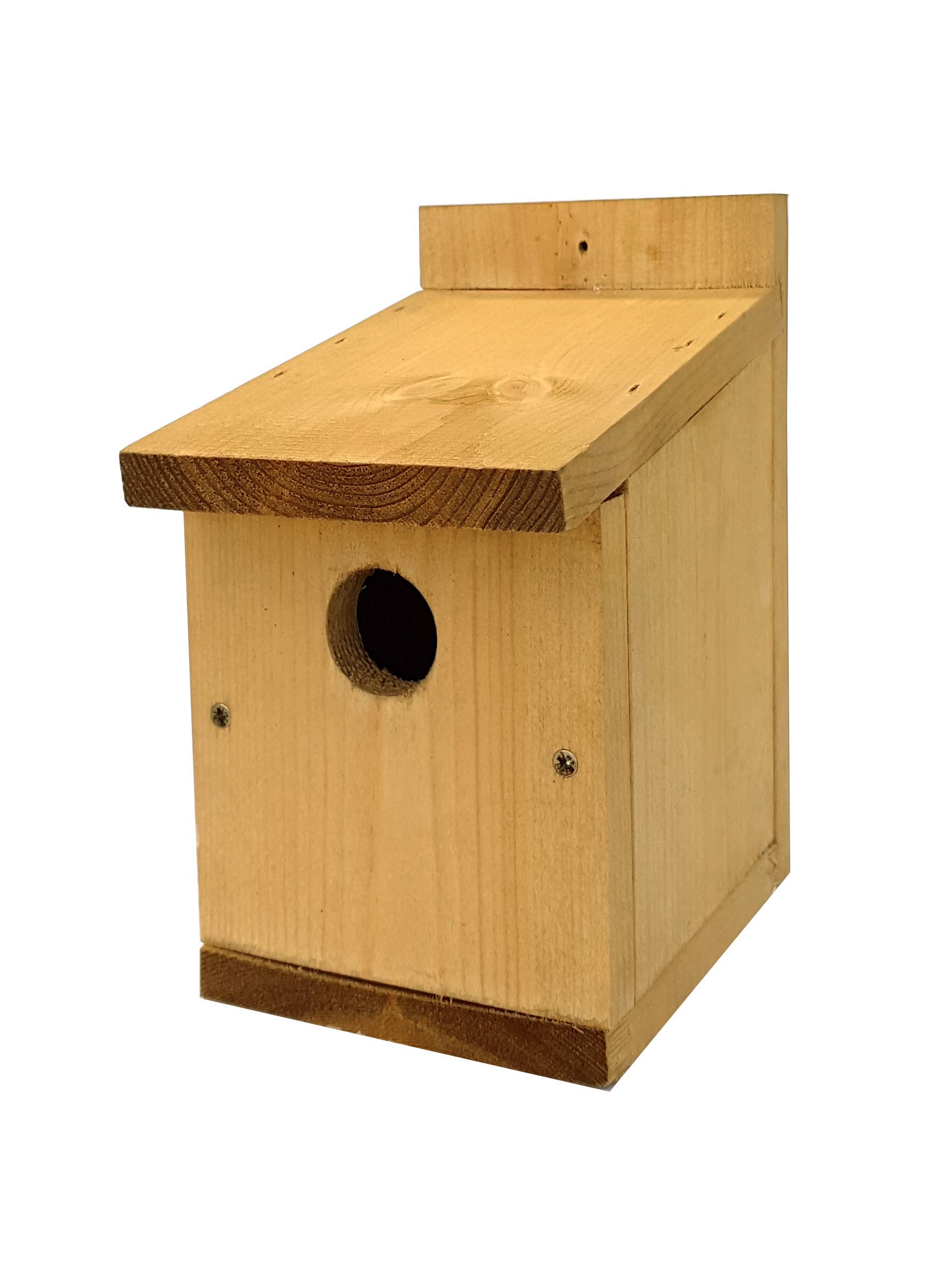 Classic Bird Nest Box made of sustainable timber