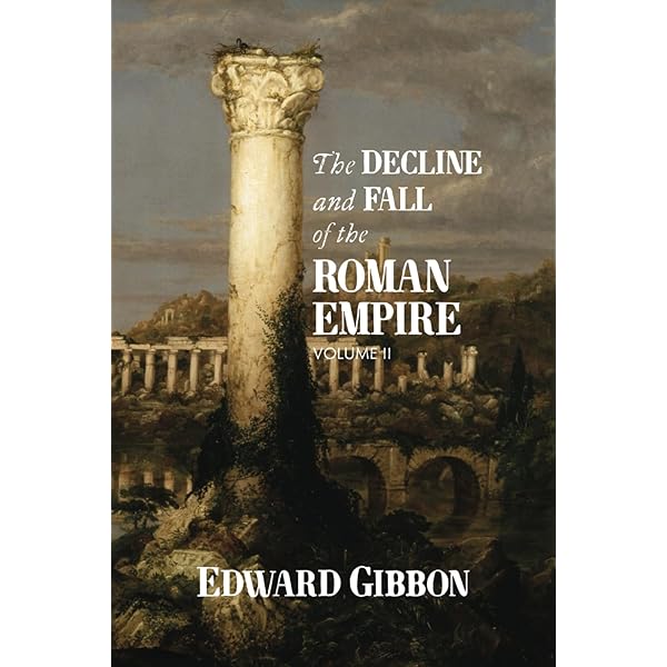 The Decline and Fall of the Roman Empire: Volume I: Gibbon