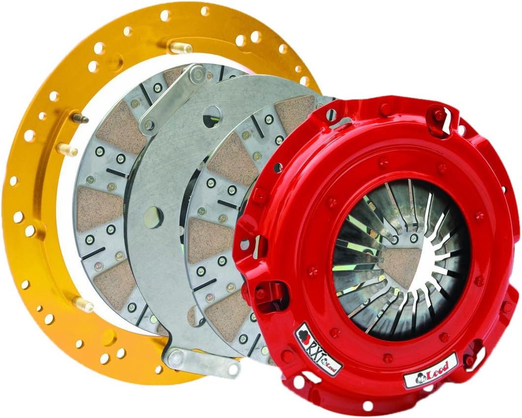 McLeod6305507M Clutch Assembly
