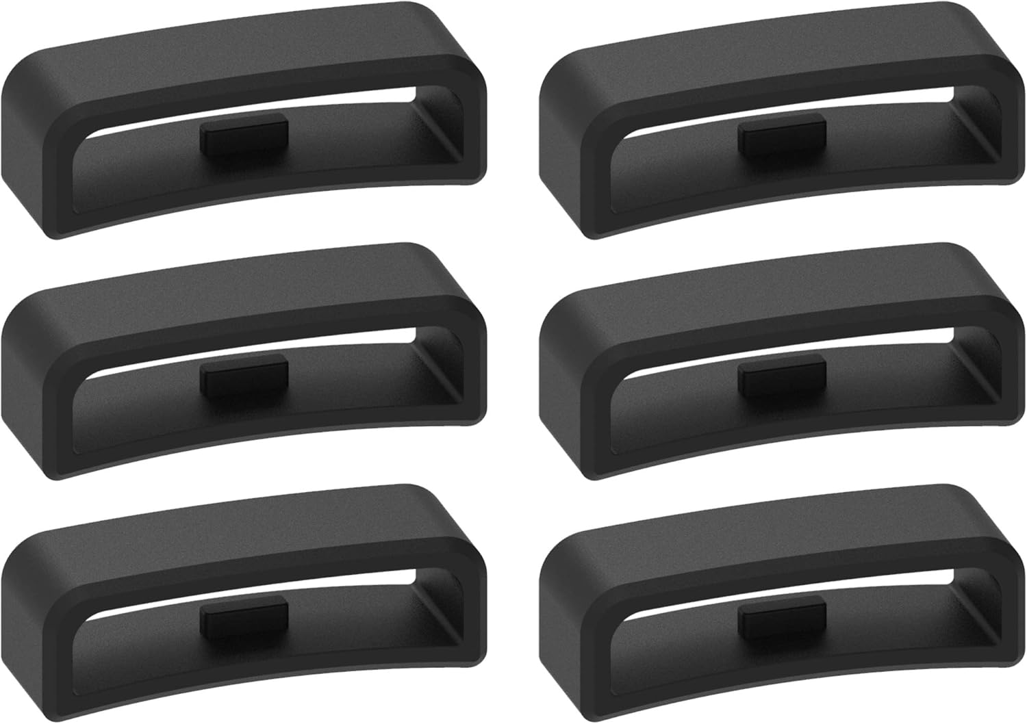 28mm Width Band Keeper Compatible with Garmin Vivoactive HR Fastener