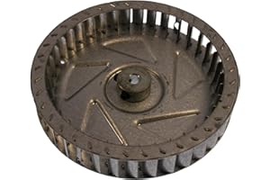 CARRIER ENTERPRISE LLC Carrier Enterprise LA21RB548 Blower Wheel