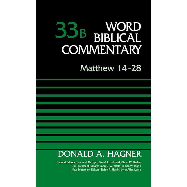 Word Biblical Commentary Vol. 34b, Mark 8:27-16:20 (evans): Evans