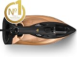 Philips Azur 7000 Series Steam Iron 2800W 250g Boost Non-Stick Soleplate view 2