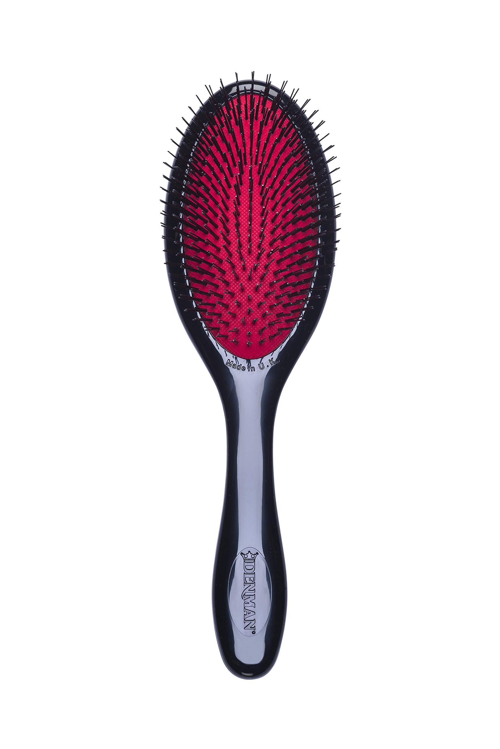 Denman D80M Bristle Hair Brush, Medium