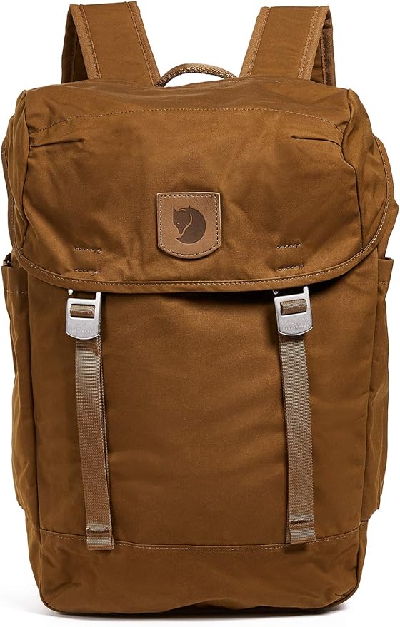 fjallraven greenland top chestnut