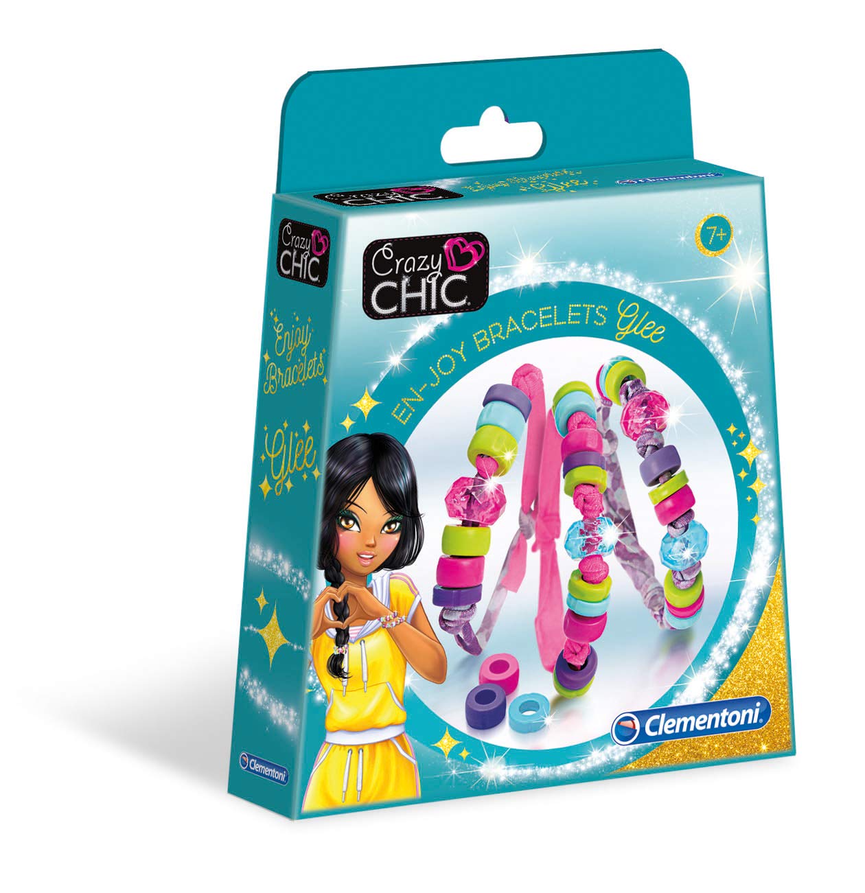 Clementoni Crazy Chic - Bracelets Glee