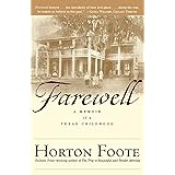 Farewell: A Memoir of a Texas Childhood