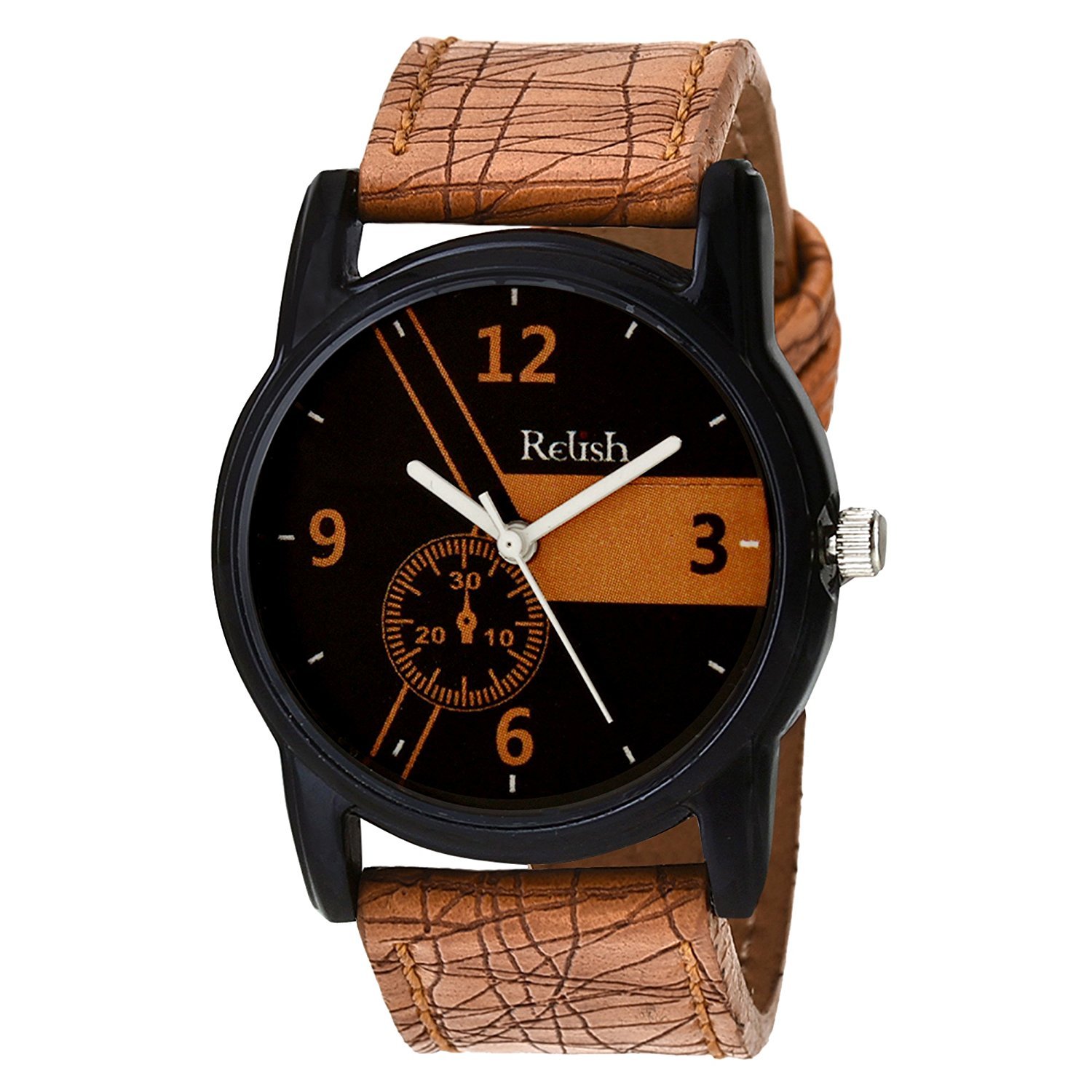 relish re-cou-0103 analog watches combo for couples