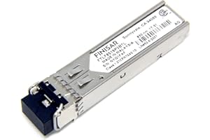 Finisar RoHS 6 Compliant 1GFC/2GFC/GE 850nm -40 to 85C SFP Transceiver FTLF8519P3BTL