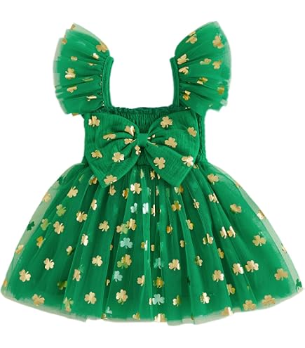 slim fit dress slacks Gold Flower Girl Dress with Puffed Sleeves and Satin Bow  Plus Size   WonderlandByLilian