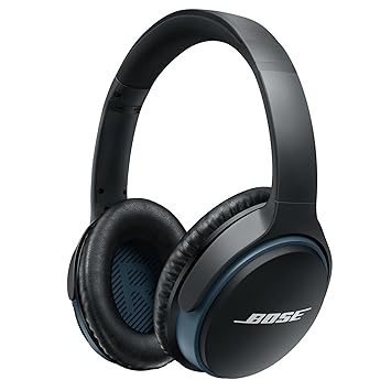 Résultat de recherche d'images pour "Bose ® SoundLink around-ear kabellose Kopfhörer II schwarz"