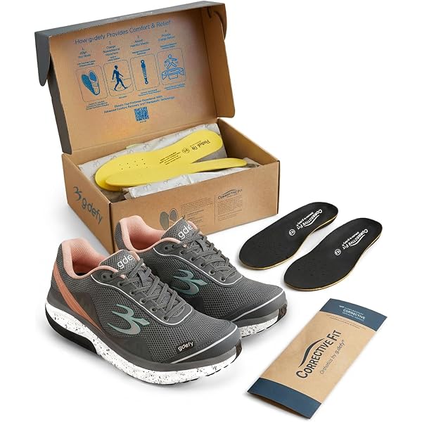 Amazon.com | Gravity Defyer Men display picture 3