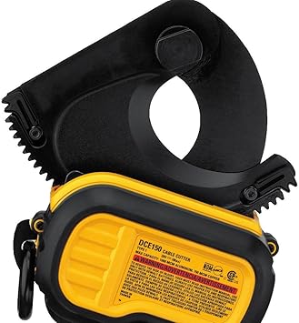 DEWALT DCE150D1 Shears product image 4