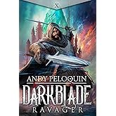 Ravager: A Dark Epic Fantasy Novel (Darkblade)