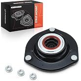 A-Premium Front Suspension Strut Mount Compatible with Toyota, Lexus | for Toyota Camry 2007-2017, Highlander 2008-2013, Avalon 2006-2012, Venza, Solara &amp; Lexus ES350 2007-2012, RX350, RX450h