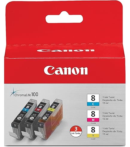 Cartuchos Tinta Canon CLI-42 Cartuchos De Tinta Canon CLI-42 Original - Multipack De 8 Unidades Para Pixma Pro-100 Cartuchos Impresora