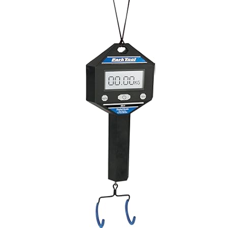 park tool weight scale
